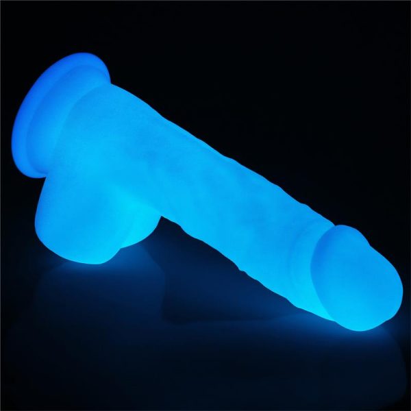 Dildo Lumino Play 8.0 - imagen 5