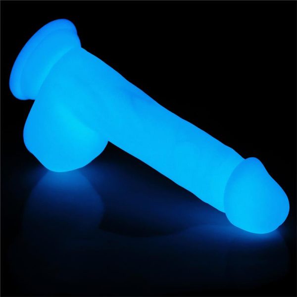 Dildo Lumino Play 8.0 - imagen 2