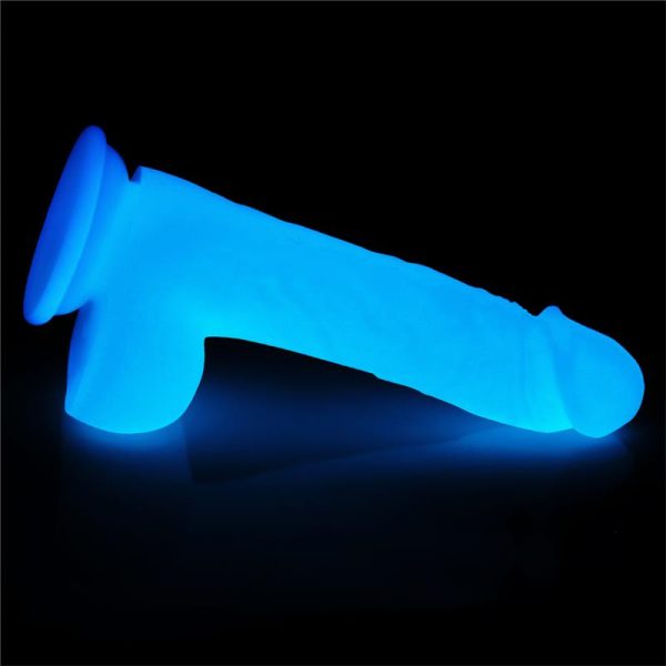 Dildo Lumino Play 8.0 - imagen 2