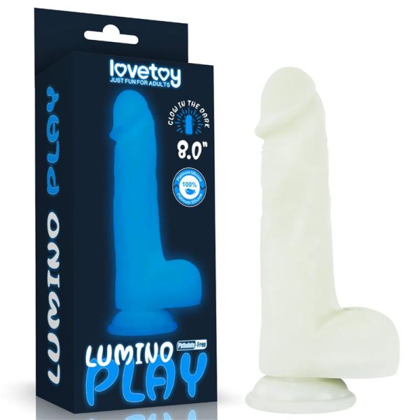 Dildo Lumino Play 8.0 - imagen 3