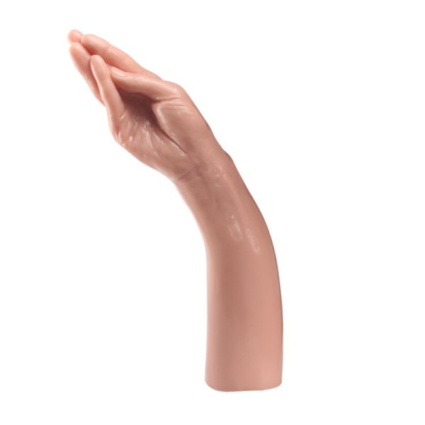Dildo Magic Hand 13.5 Natural - imagen 3