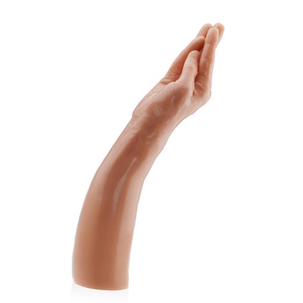 Dildo Magic Hand 13.5 Natural - imagen 4