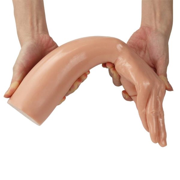 Dildo Magic Hand 13.5 Natural - imagen 6