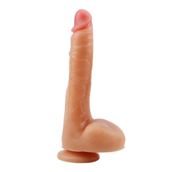Dildo Mr.Right 10 Natural - imagen 6
