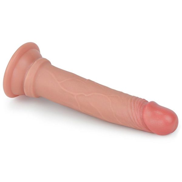 Dildo Nature 7 Silicona Líquida Natural - imagen 6