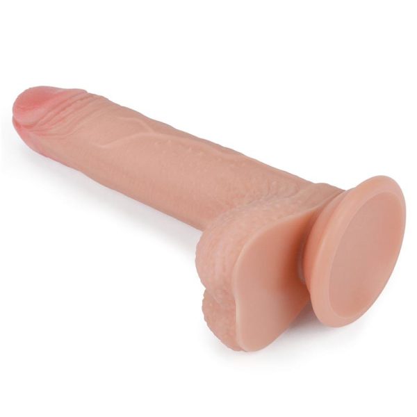 Dildo Nature 7 Silicona Líquida Natural - imagen 8