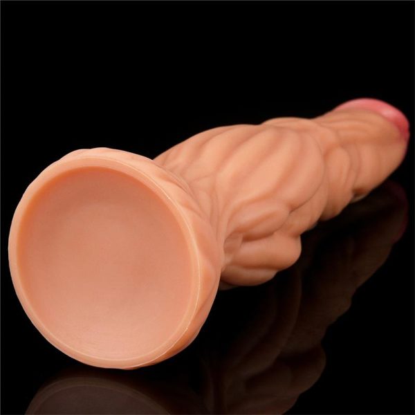 Dildo Nature 9.5 Dual Layer - imagen 5