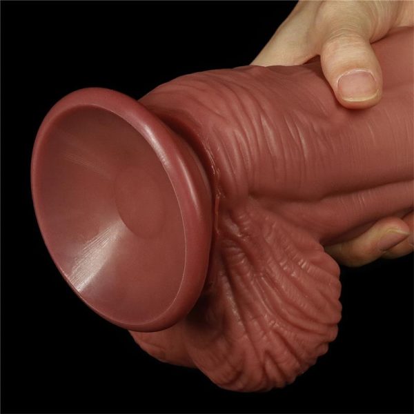 Dildo Nature King 10 Dual Layer - imagen 11