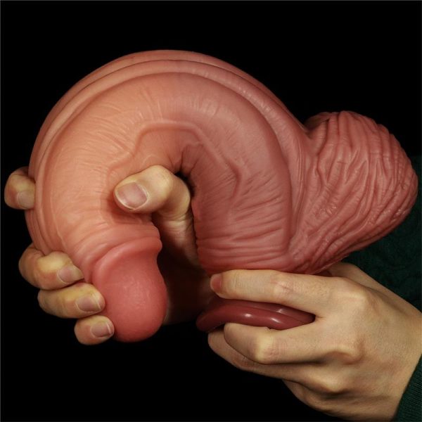 Dildo Nature King 10 Dual Layer - imagen 12