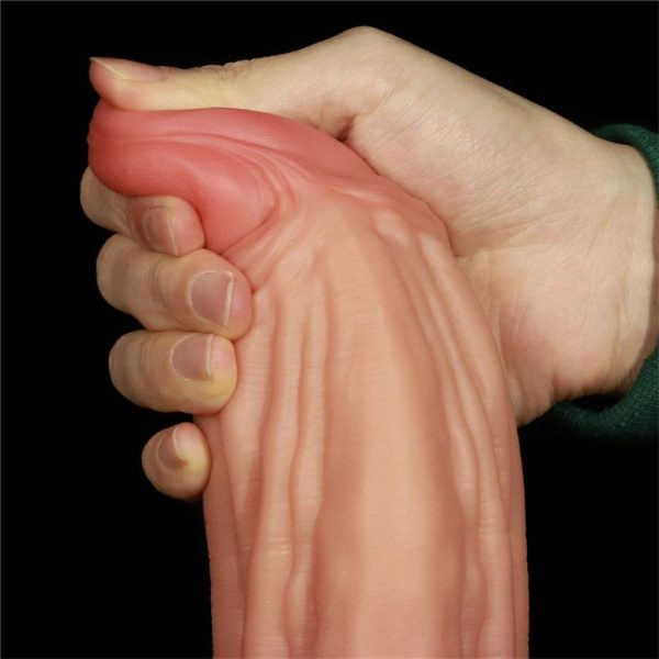 Dildo Nature King 10 Dual Layer - imagen 14