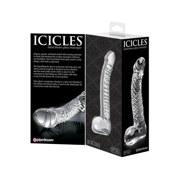 Icicles Dildo No. 61 - imagen 5