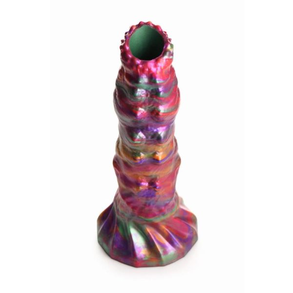 Dildo Ovipositor con 4 Huevos de Silicona 9 - imagen 5