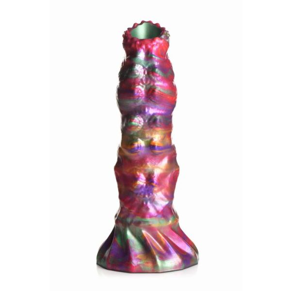 Dildo Ovipositor con 4 Huevos de Silicona 9 - imagen 6