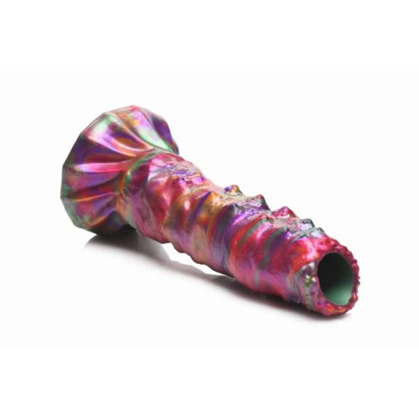 Dildo Ovipositor con 4 Huevos de Silicona 9 - imagen 10