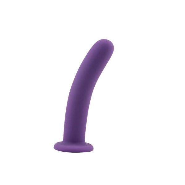 Dildo para Arnés Raw Recruit M Purpura - imagen 2