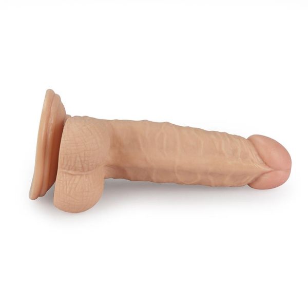 Dildo Real Extreme 7 Natural - imagen 5