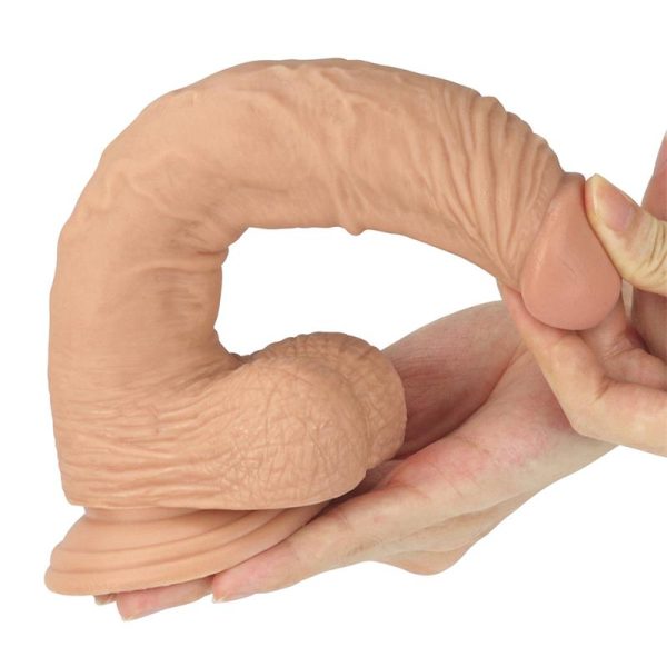 Dildo Real Extreme 9.5 Natural - imagen 3