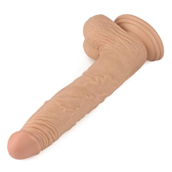 Dildo Real Extreme 9.5 Natural - imagen 4