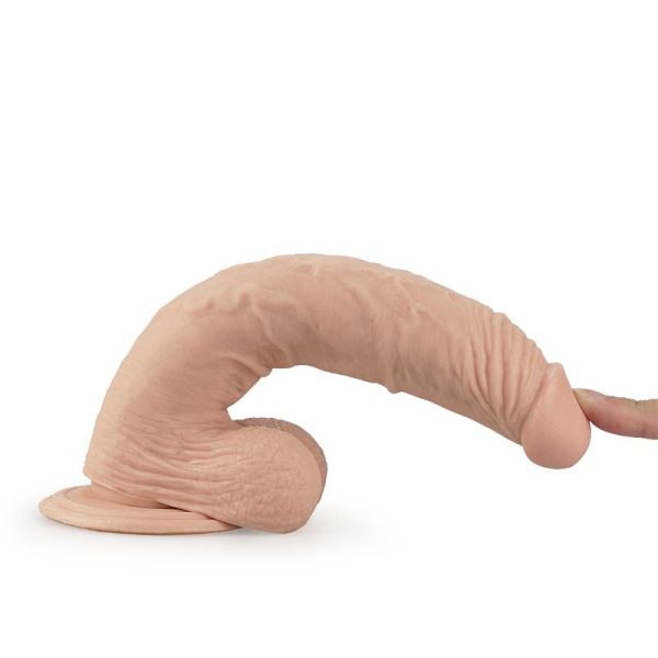 Dildo Real Extreme 9.5 Natural - imagen 5