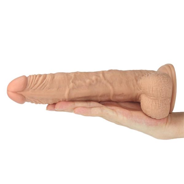 Dildo Real Extreme 9.5 Natural - imagen 6