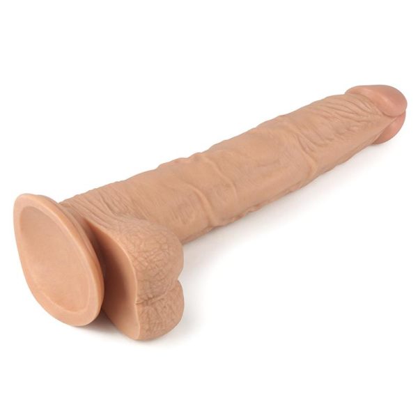 Dildo Real Extreme 9.5 Natural - imagen 8