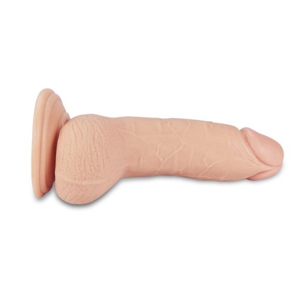 Dildo Real Extreme con Vibración 7 Natural - imagen 4
