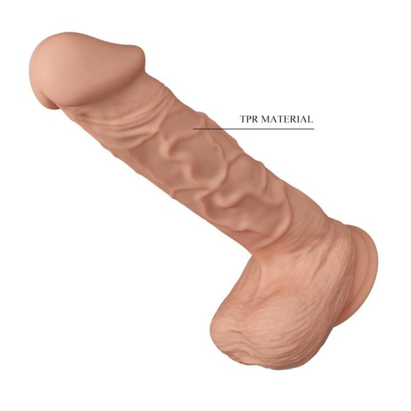 Dildo Realista con Ventosa Bergrisi 10.2 - imagen 5