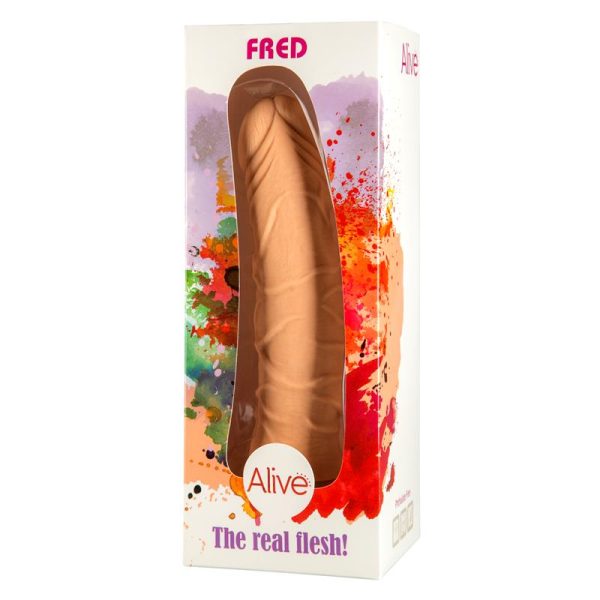 Dildo Realista Fred - imagen 2
