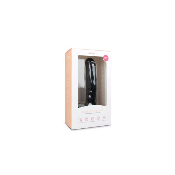 Dildo Realista Nergo 26.5 cm - imagen 2