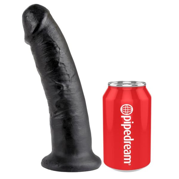 King Cock Pene de 9 - Color Negro - Imagen 7