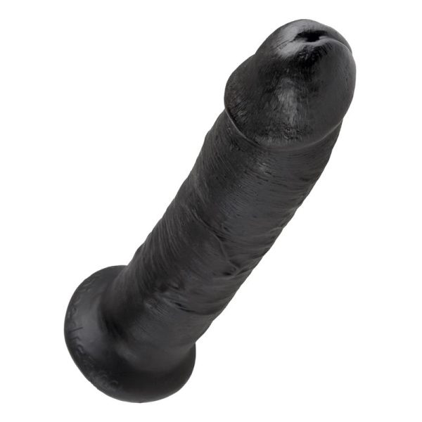 King Cock Pene de 9 - Color Negro - Imagen 9