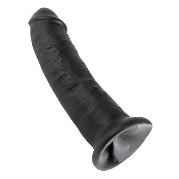 King Cock Pene de 9 - Color Negro - Imagen 10