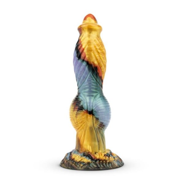 Dildo Sea Serpent con Movimiento Thrusting 26 cm - 10.2 - imagen 8