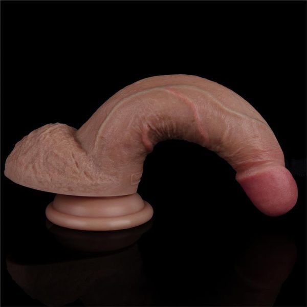 Dildo Silicona Dual Layer 7 - imagen 2
