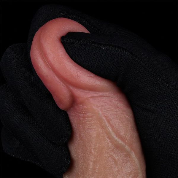 Dildo Silicona Dual Layer 7 - imagen 13