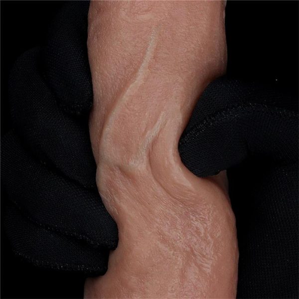 Dildo Silicona Dual Layer 7 - imagen 3