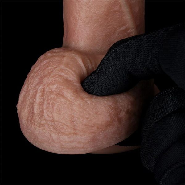 Dildo Silicona Dual Layer 7 - imagen 4