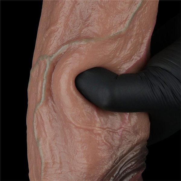 Dildo Silicona Dual Layered XXL 11 - imagen 11