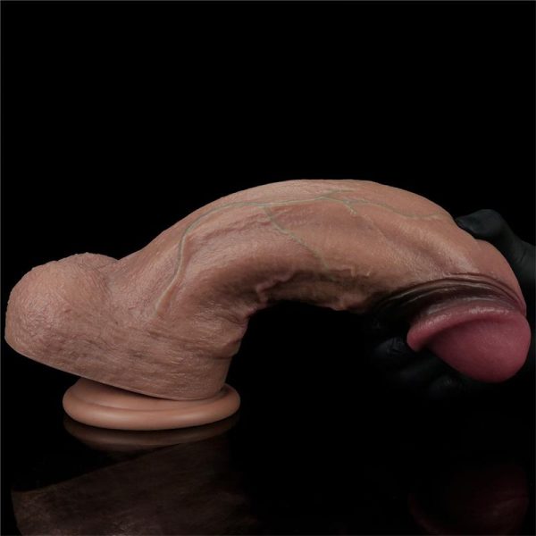Dildo Silicona Dual Layered XXL 11 - imagen 3