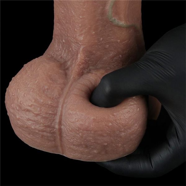 Dildo Silicona Dual Layered XXL 11 - imagen 6