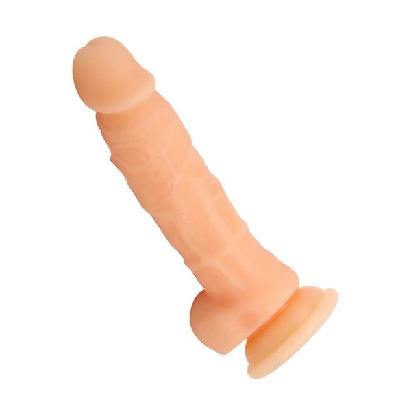 Dildo Silicona Liquida Explorer Natural - imagen 2