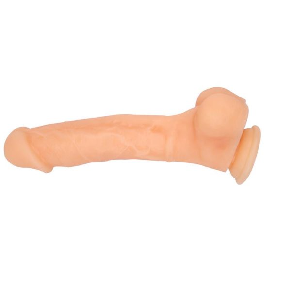 Dildo Silicona Liquida Explorer Natural - imagen 3