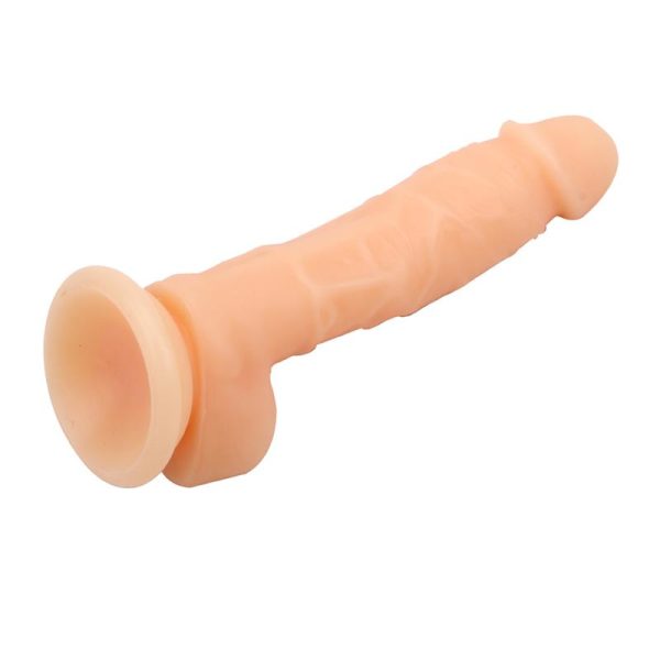 Dildo Silicona Liquida Explorer Natural - imagen 5