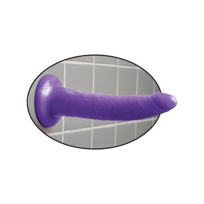 Dillio 17,8 cm Slim Dillio Púrpura