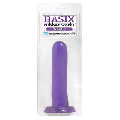 Dildo Smoothy - Color Púrpura