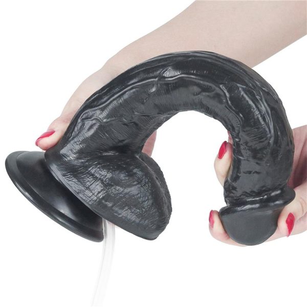 Dildo Squirting 11 Negro - imagen 2