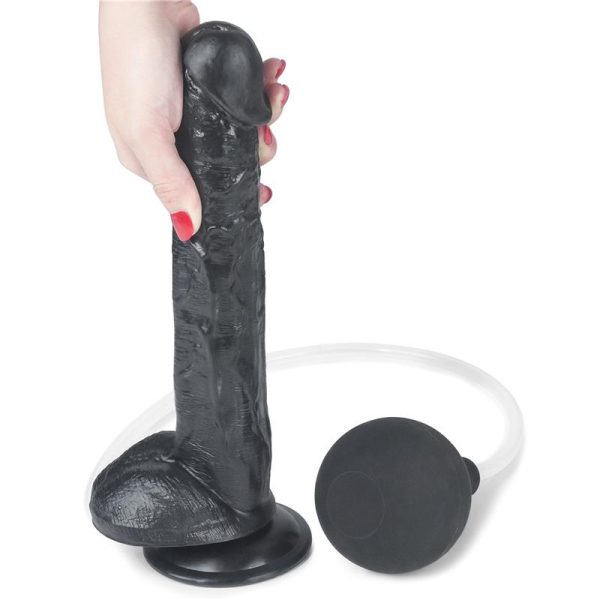 Dildo Squirting 11 Negro - imagen 4