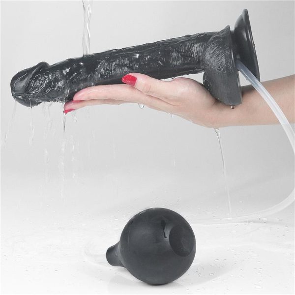 Dildo Squirting 11 Negro - imagen 5