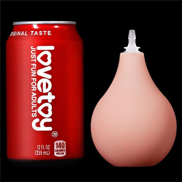 Dildo Squirting Realista con Ventosa para Sexo sin Manos y Arnés - Imagen 5