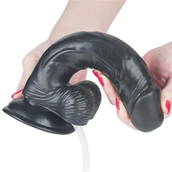 Dildo Squirting 9 Negro - imagen 6